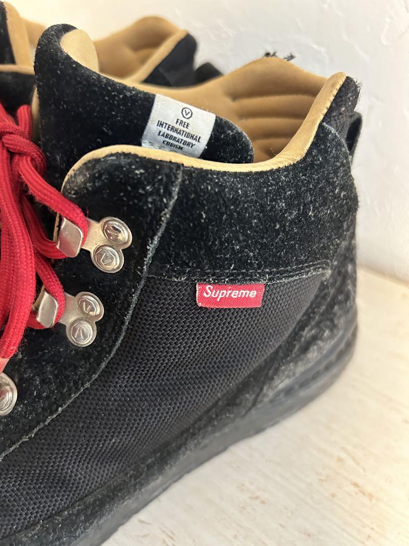 Supreme✖️visvim Serra Ascent 08AW
