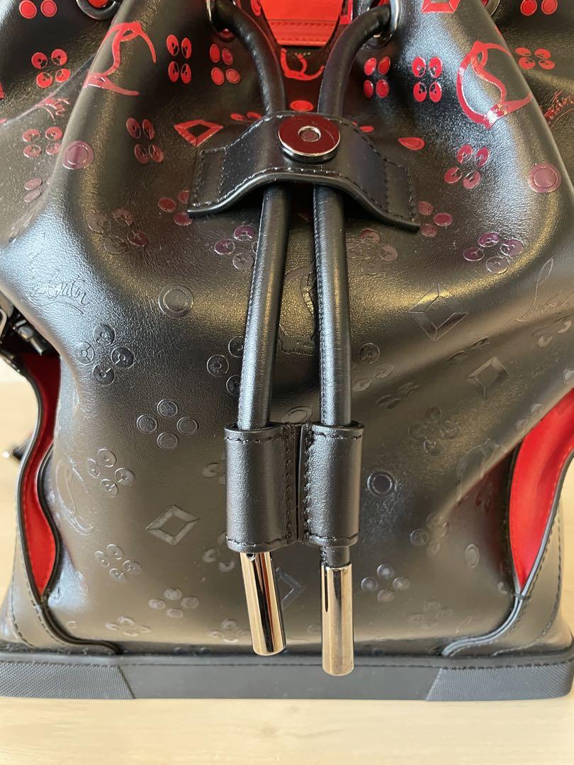 Mako【美品】Christian Louboutin バックパック