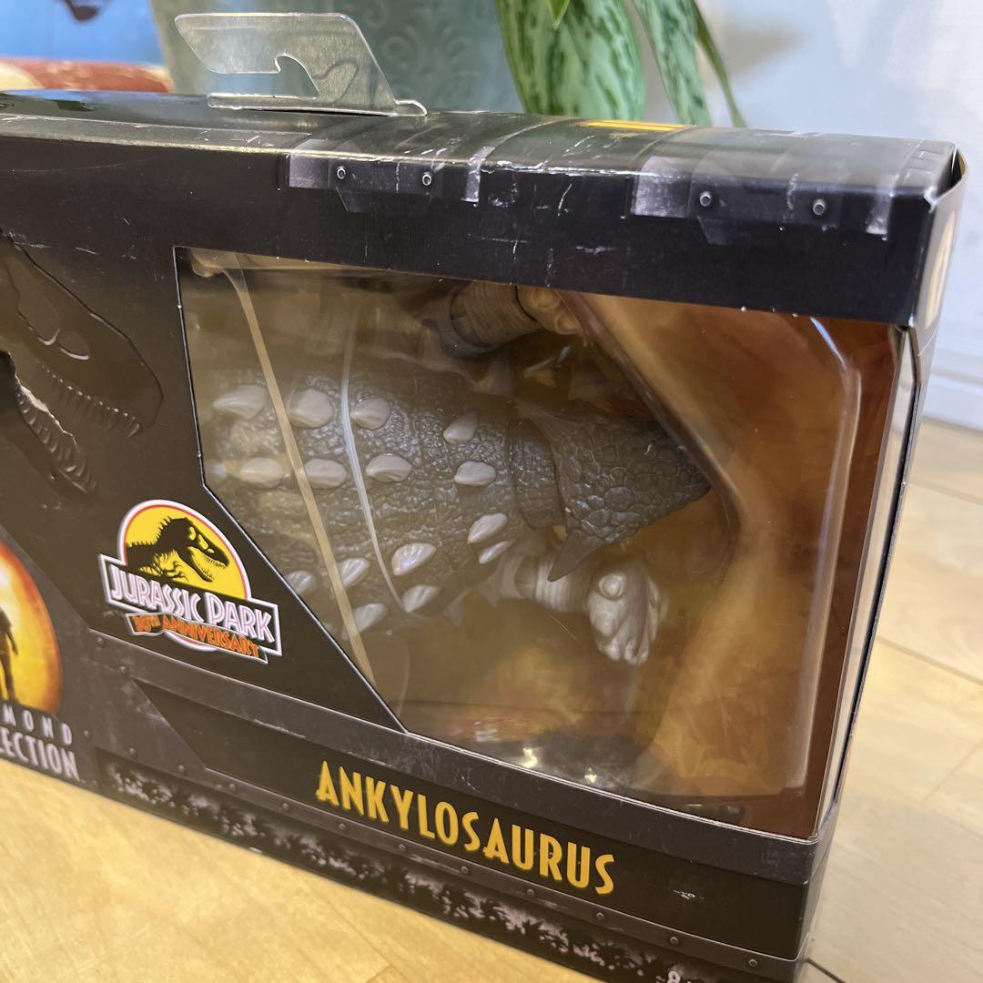 Hammond Collection Ankylosaurus フィギュア