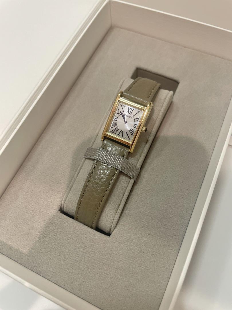 超美品★SEIKO Exclusive SZRW002 Graige 別注