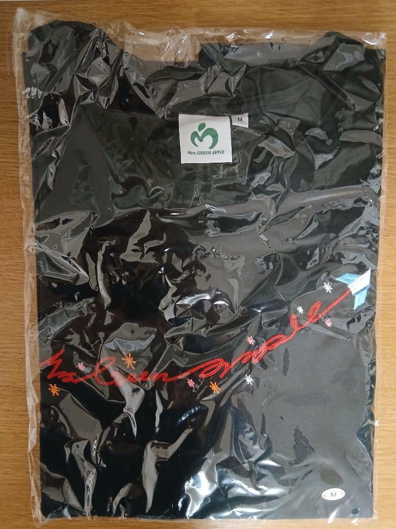 ミセスグリーンアップル Tシャツ ゼンジン Mサイズ ロケット