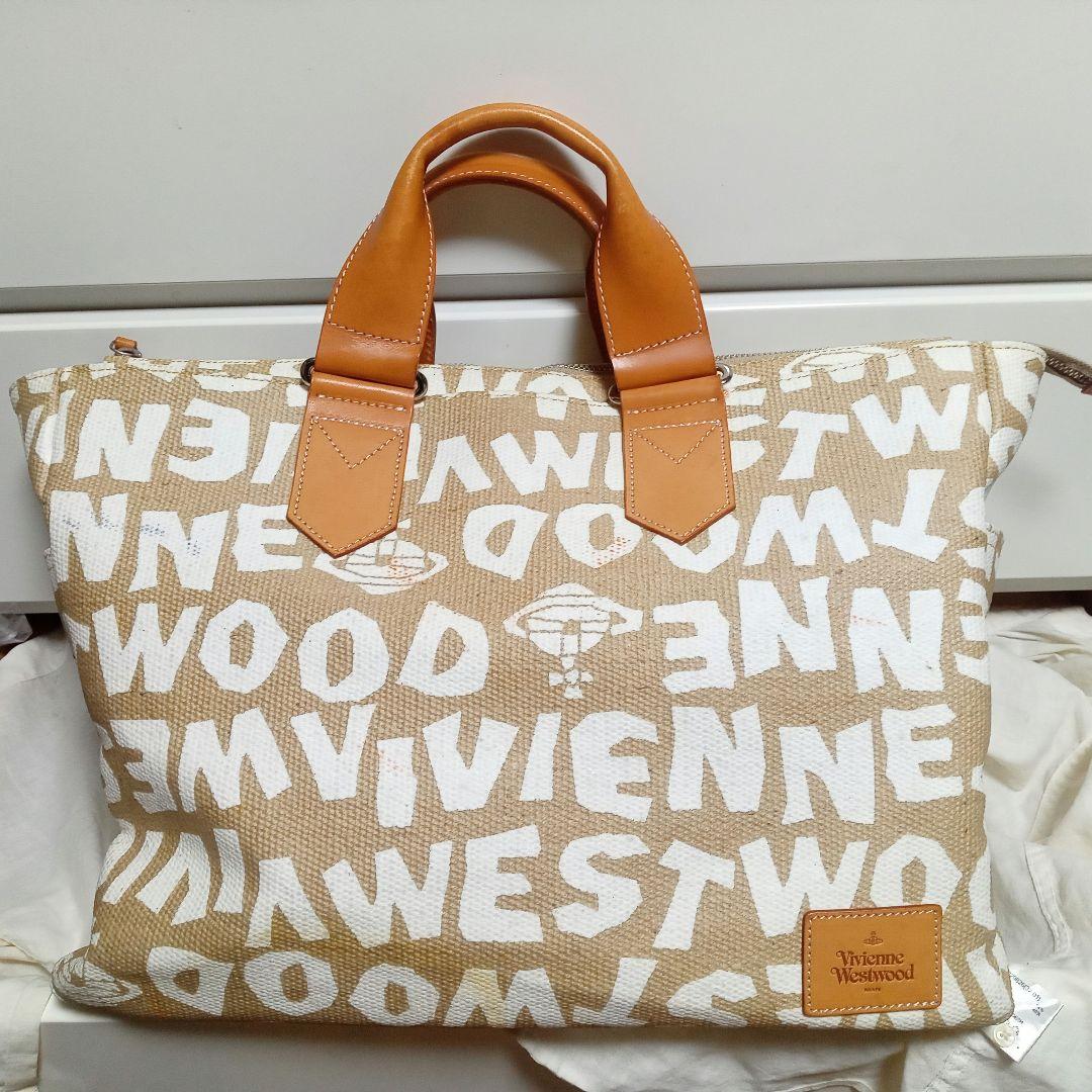 Vivienne Westwood MAN バッグ　汚れ有り