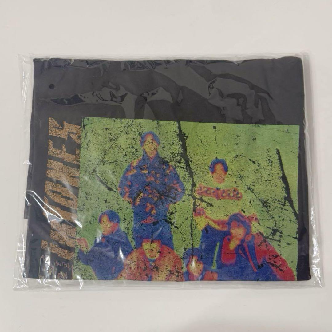 【新品未使用】SixTONES VVS ツアーTシャツ 新品未使用】SixTONES VVSツアーTシャツ - メルカリ