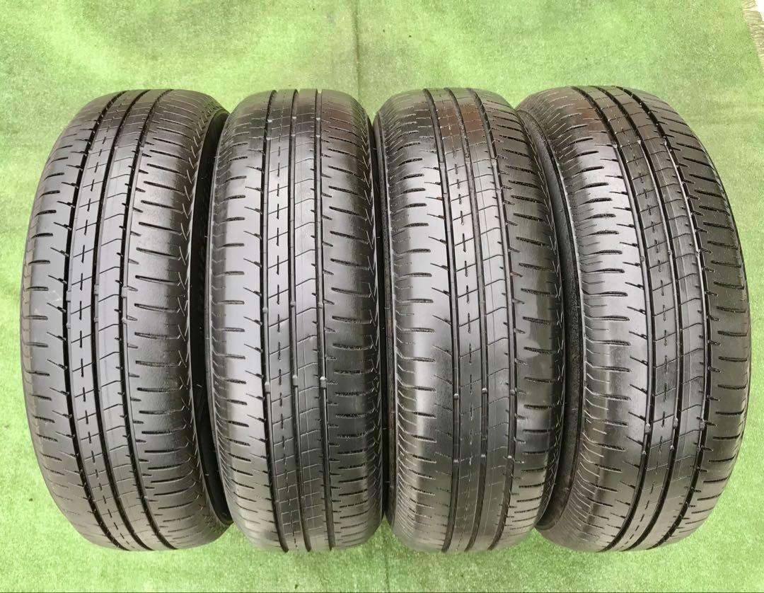 185/65 R15、BRIDGESTONE Ecopia NH200。23年 185/65R15 BRIDGESTONE ブリヂストン ECOPIA NH200 C 185/65-15