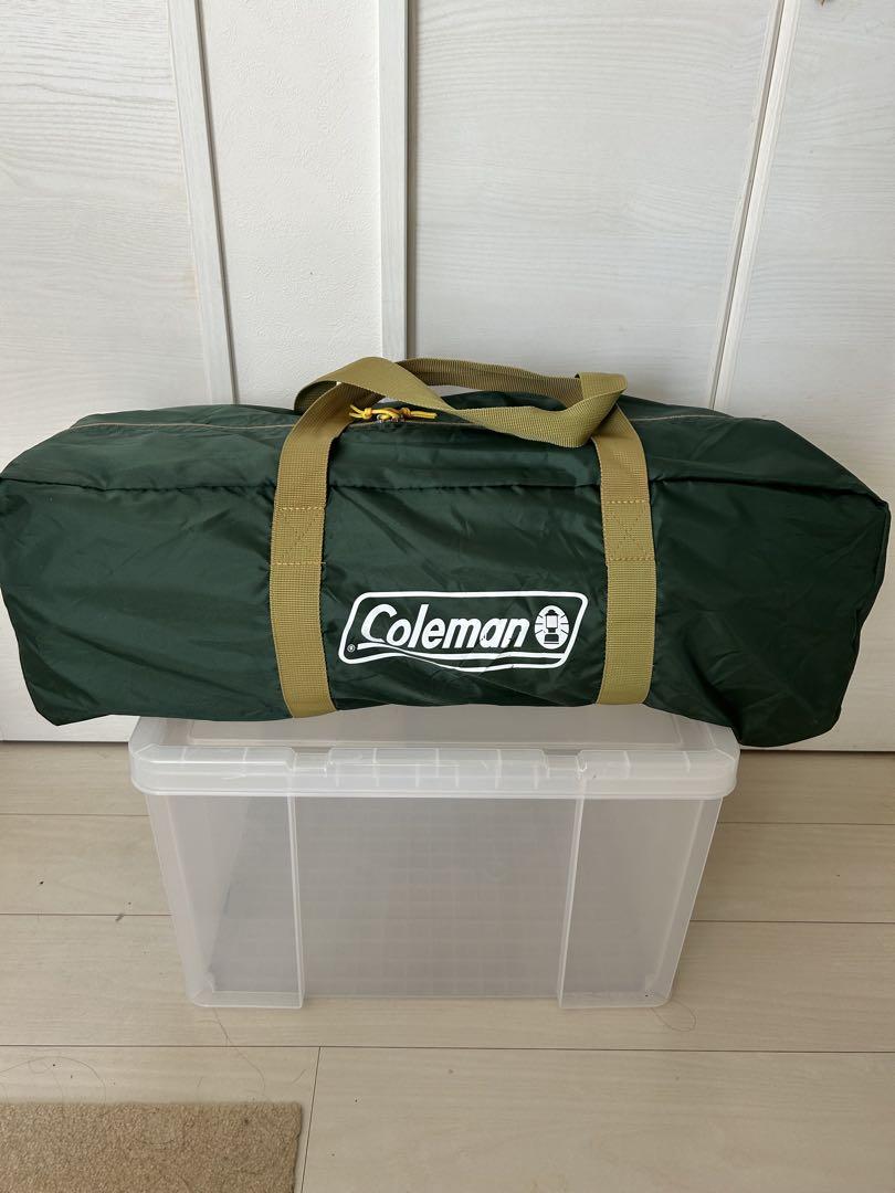 【スパコル】新品・未使用 コールマン BCクロスドーム/270