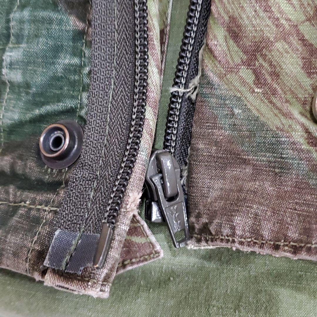 人気SALEお得 50s ベルギー軍 デニソンスモック 空挺ジャケット ブラッシュカモ X9E4B-m42318722165 品質保証定番