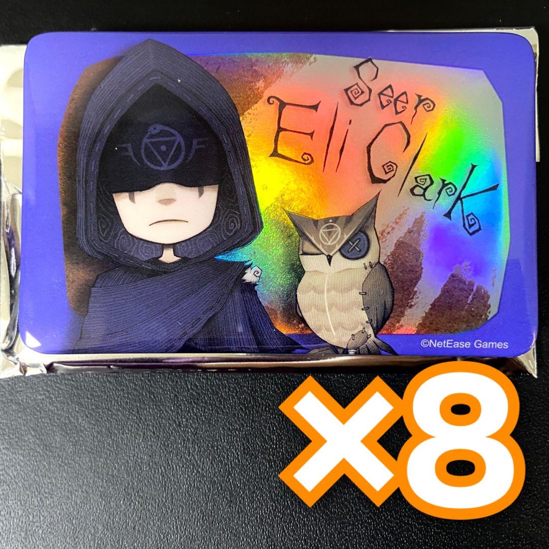 Identity V 第五人格 Dark×POP 缶バッジ 探鉱者8個 Identity V 第五人格 Dark×POP 缶バッジ 白黒無常8個 - メルカリ