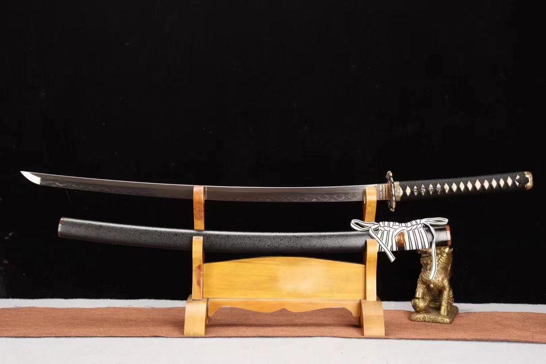 【武士一バクテリア】武具　刀装具　日本刀　模造刀   居合刀