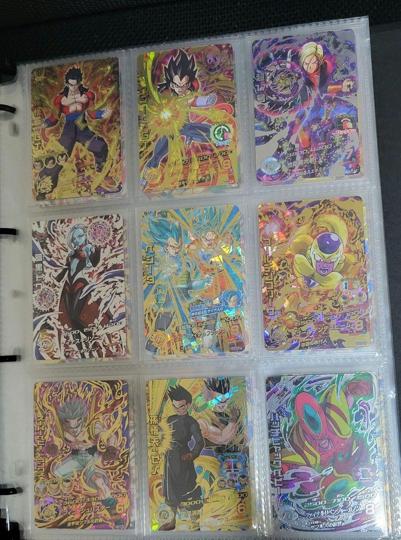ドラゴンボールヒーローズ まとめ売り 引退品 スーパードラゴンボールヒーローズ 引退品 まとめ売り 星4 UR