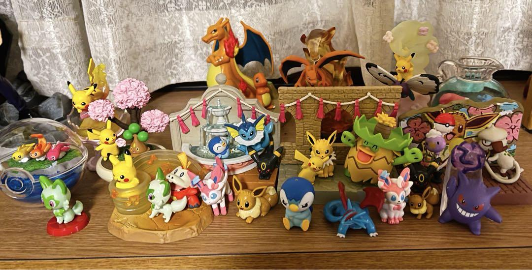 ポケモンフィギュアセット ポケモン フィギュアセット - メルカリ