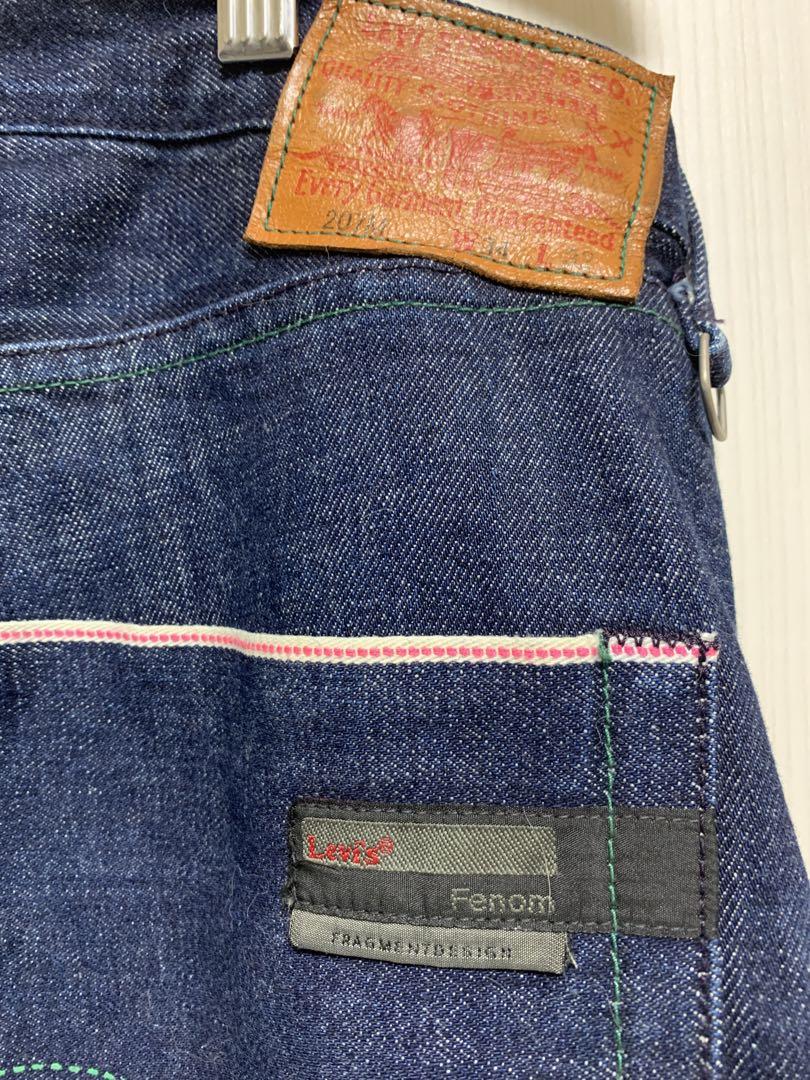 LEVI'S Fenom FRAGMENT リーバイス フラグメント 藤原ヒロシ | www