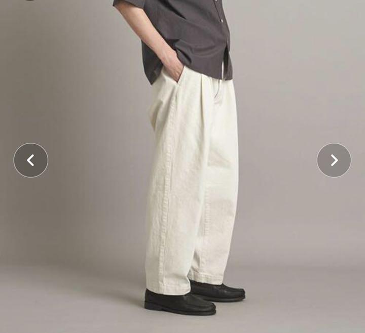 Steven Alan 12oz DENIM SLACKS-BOLD/パンツ Steven Alan＞ 12oz DENIM SLACKS-BOLD/パンツ パンツ