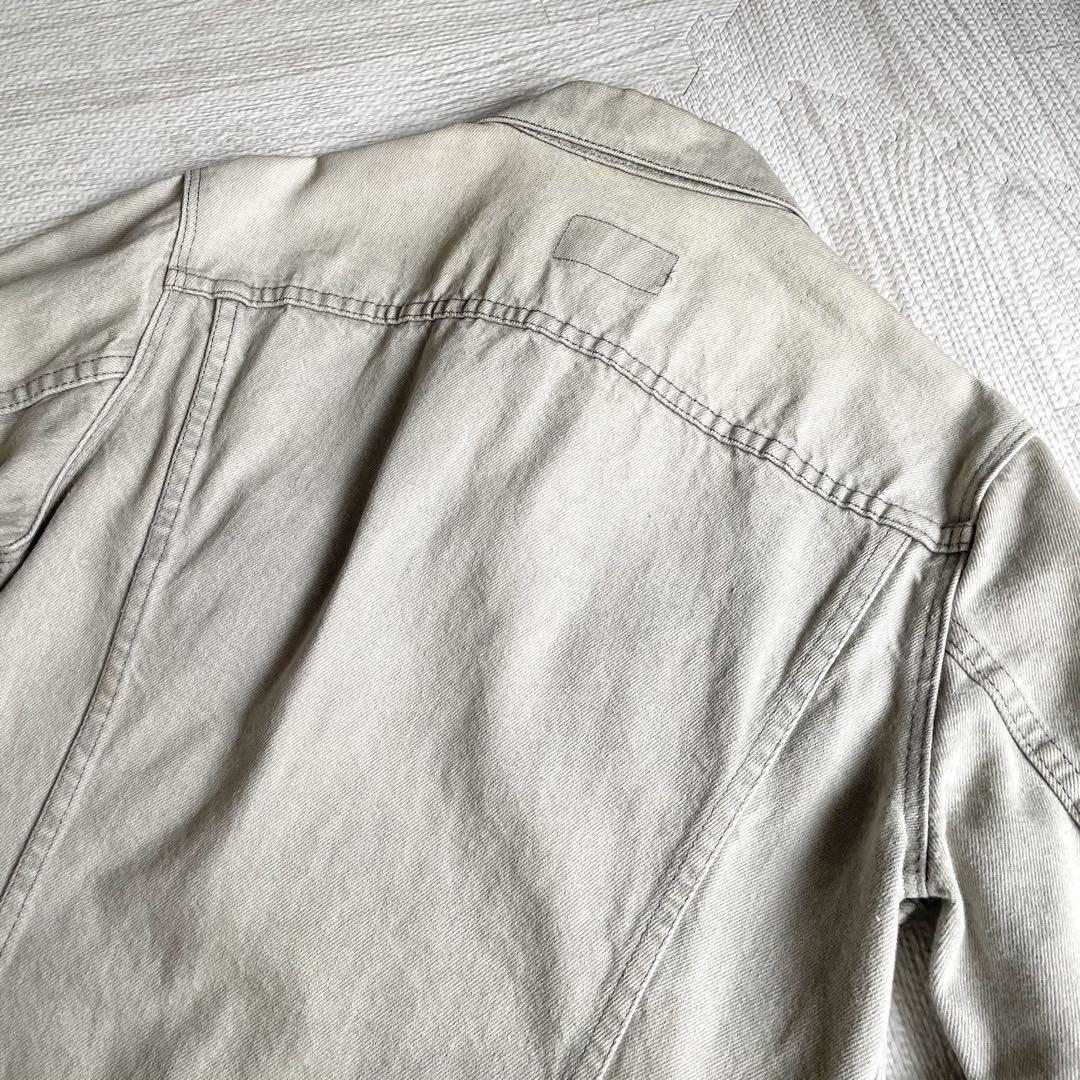 levis 70506-0257 グレーデニム 36R アメリカ製