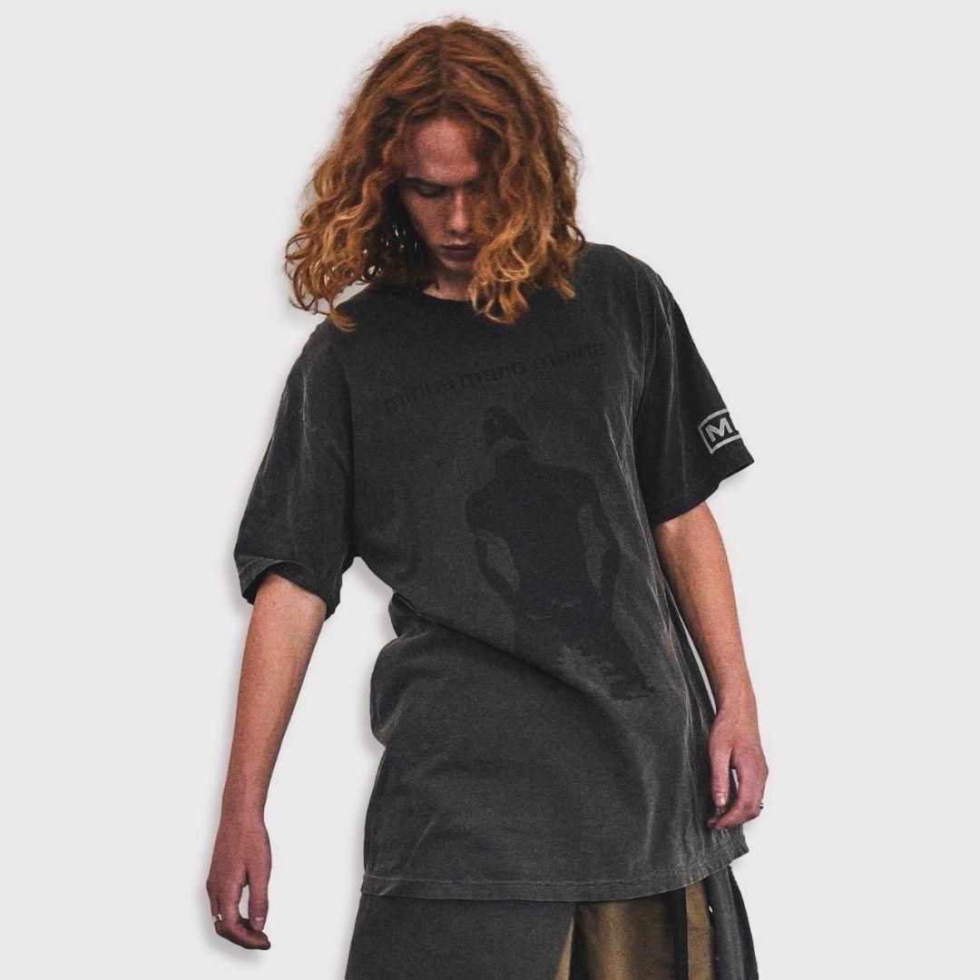 MINUS Bootleg Tee 10YEARS BLACK 1
