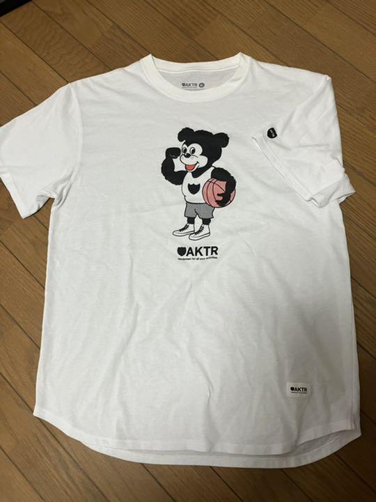 600円 お得なキャンペーンを実施中 専用 AKTR aktr アクター Tシャツ XL
