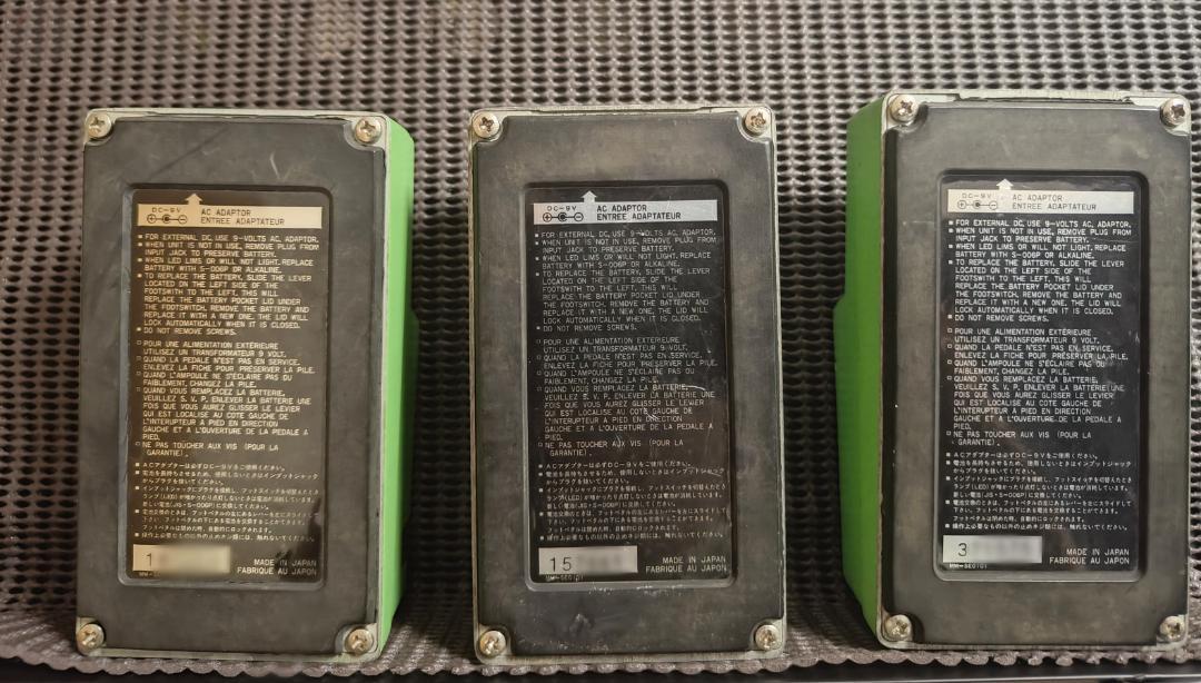 Ibanez TS10 JRC4558D 艶あり 日本製