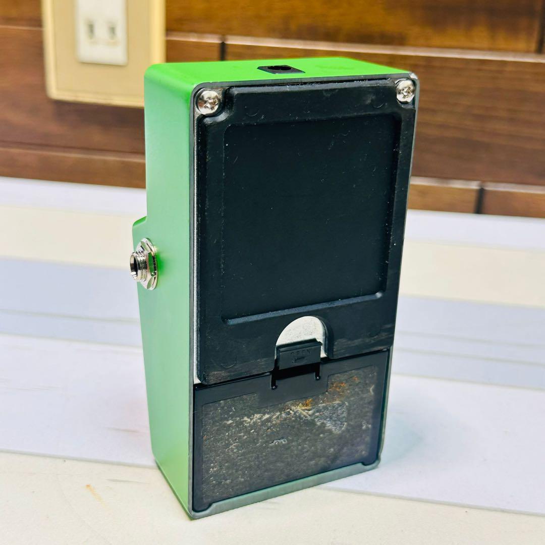 Ibanez TS9 Tube Screamer グリーン 動作品