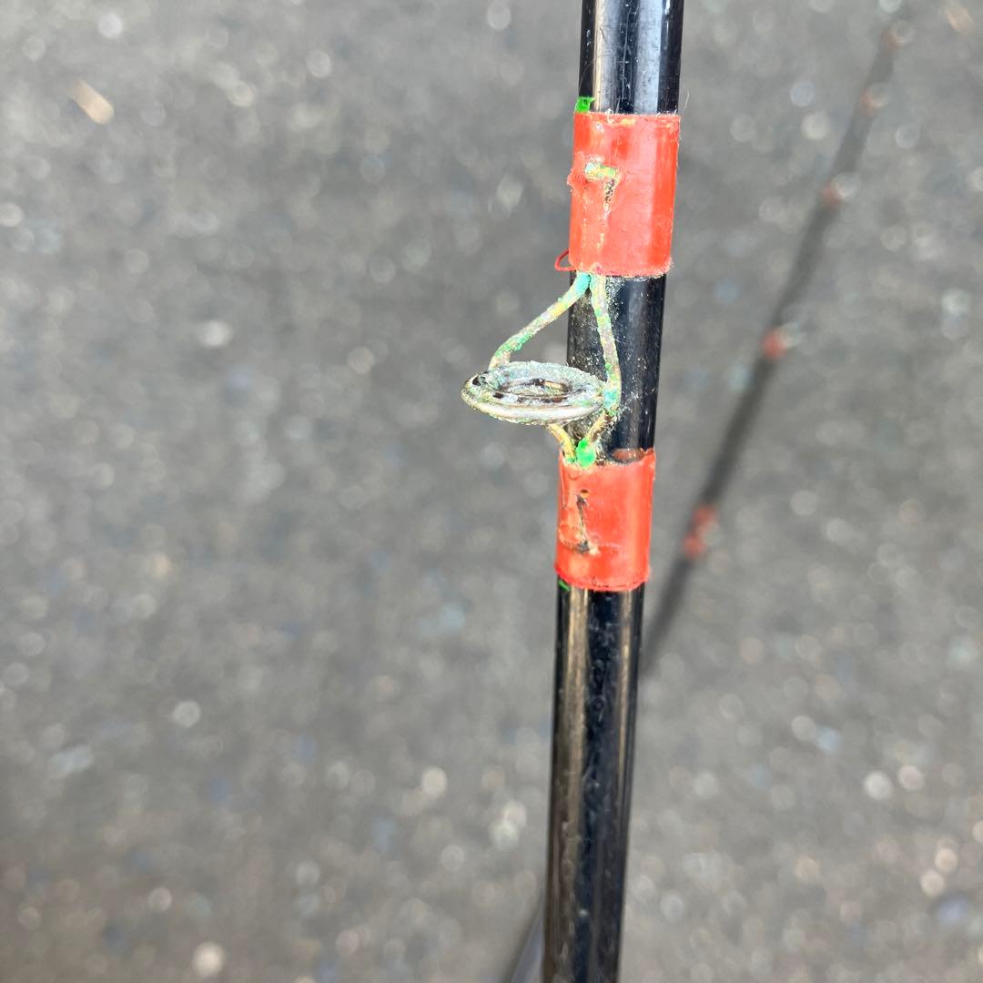 クーポン利用 SAKURA サクラ カーボン 黒潮強々 1.8m 並継2ピース