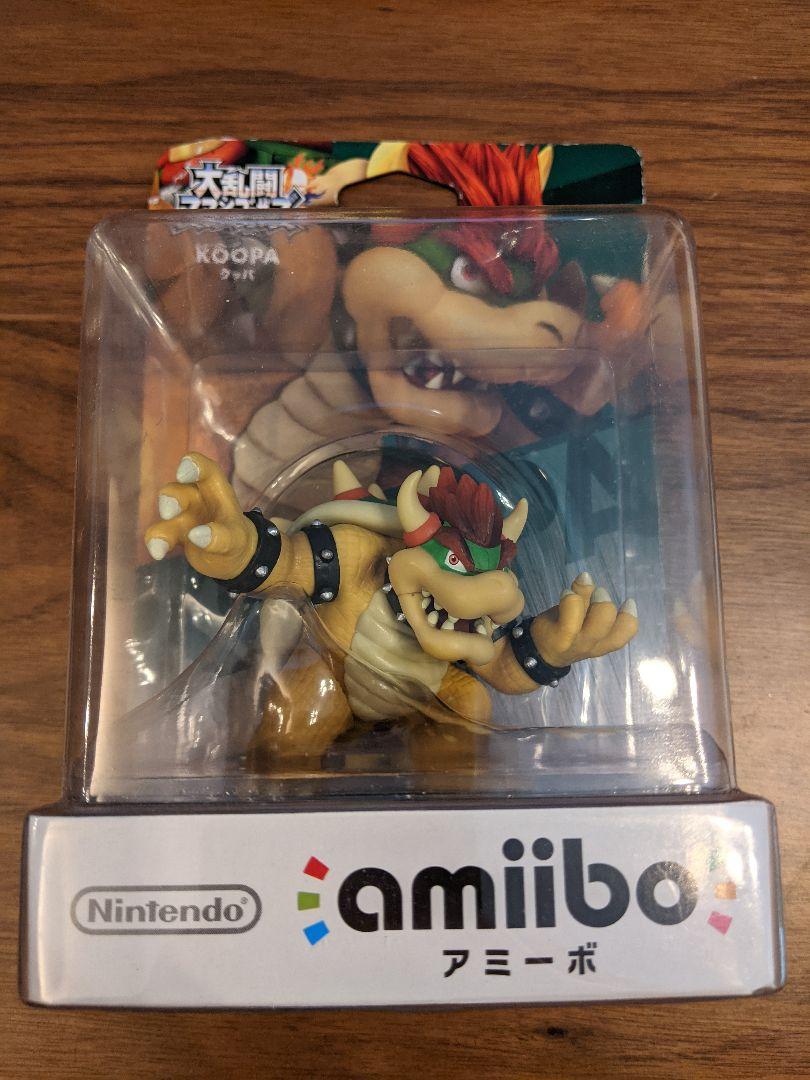 正規店仕入 amiibo マリオ Drマリオ クッパ クッパJr cz4Tw-m42325737121 6体セット ネス ルキナ 豊富な正規品