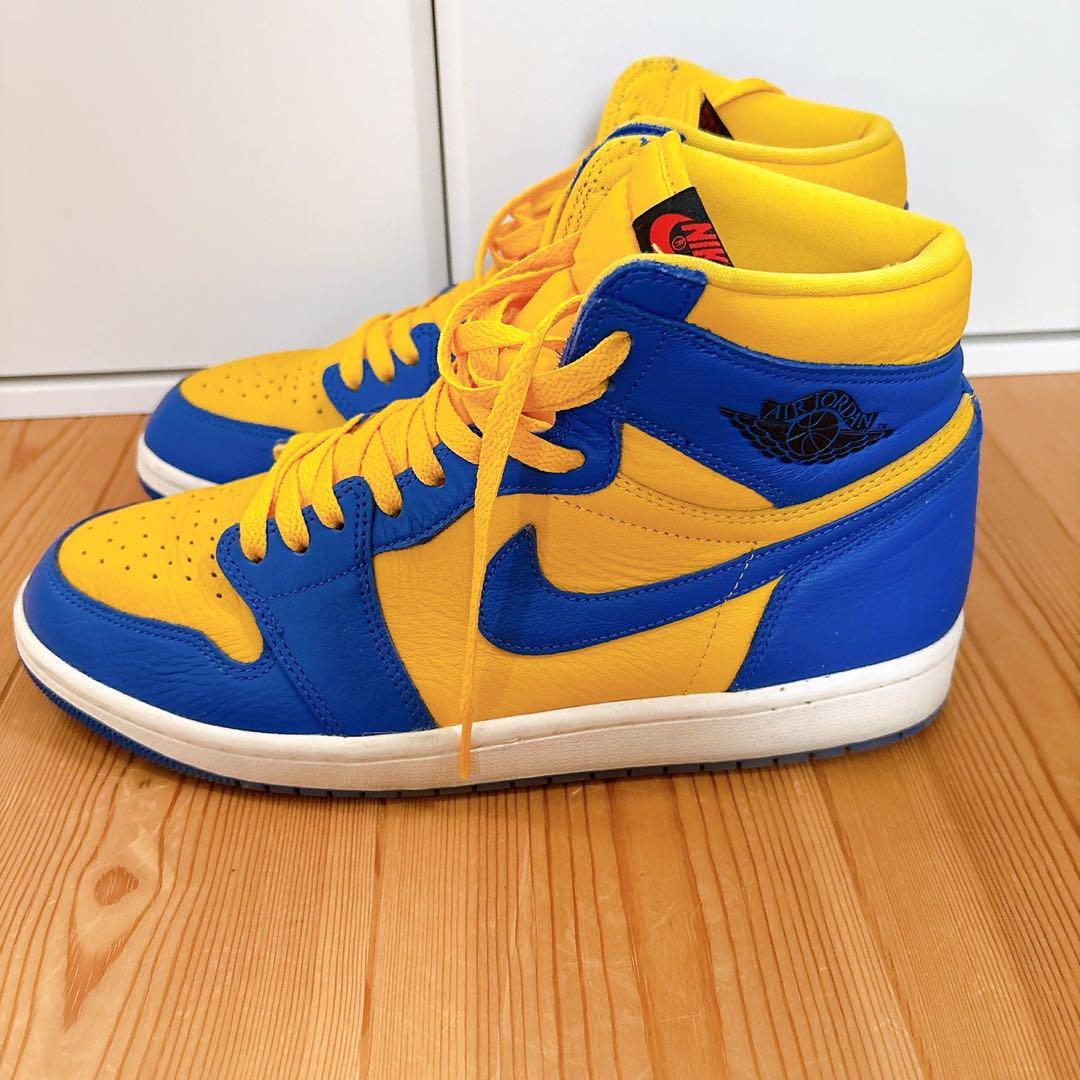 NIKE AIR JORDAN 1 og