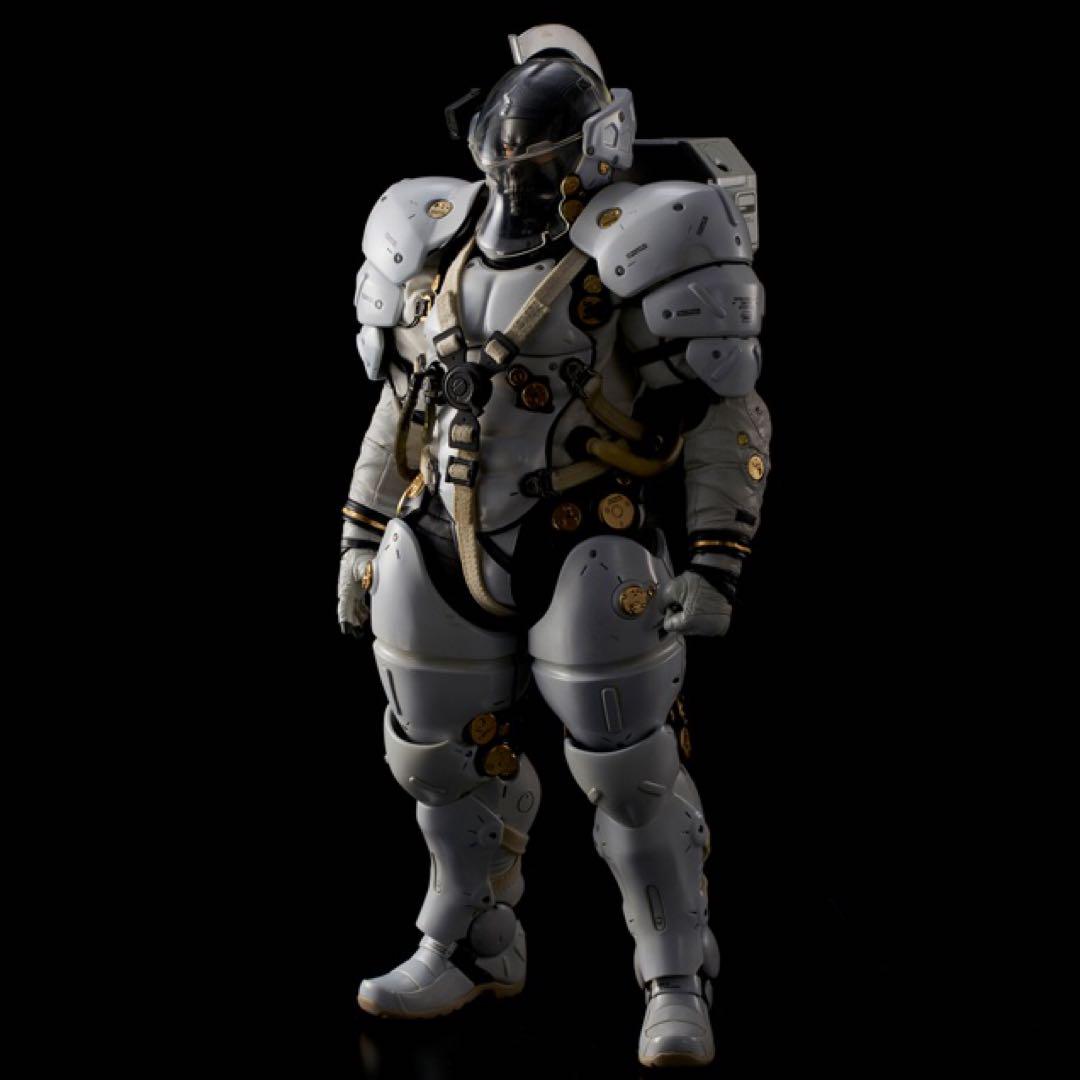 コジマプロダクション ルーデンス 1/6 アクションフィギュア 株式会社千値練