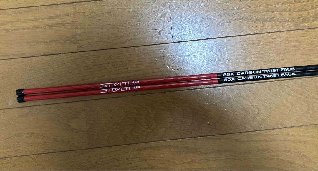 テーラーメイド ステルス2 アライメントスティック 非売品