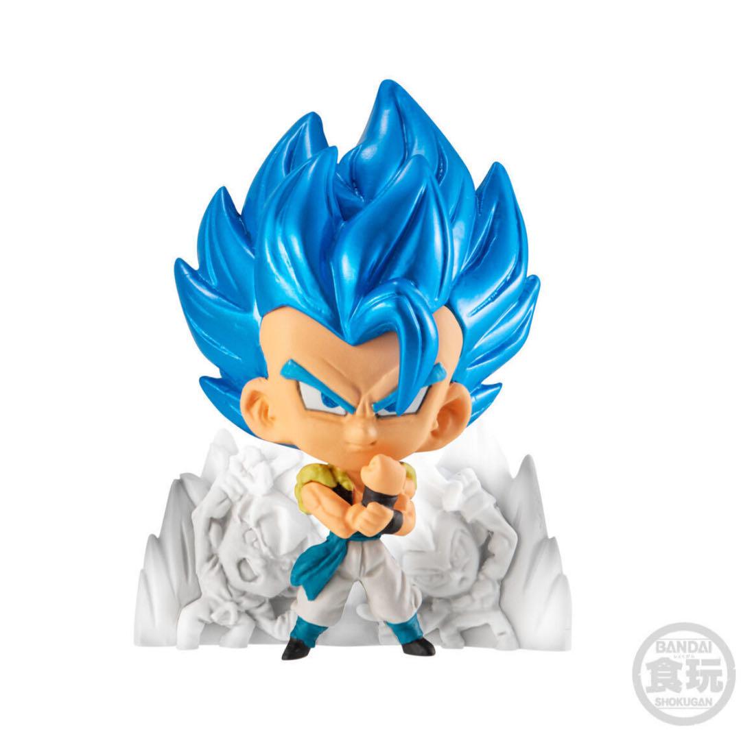 ドラゴンボール超戦士フィギュア6(12個入)