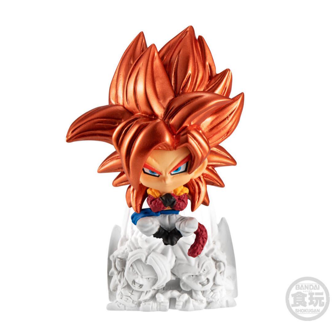 ドラゴンボール超戦士フィギュア6(12個入)