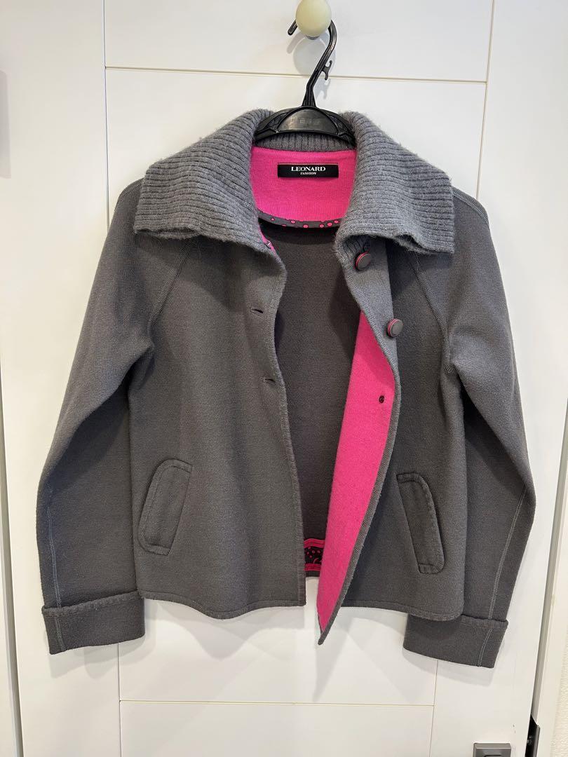 LEONARD fashion ジャケット