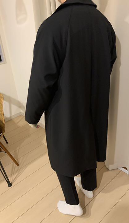 お買い得HOT ステンカラーコート ロングコート V27Bg-m42328096918 格安安い
