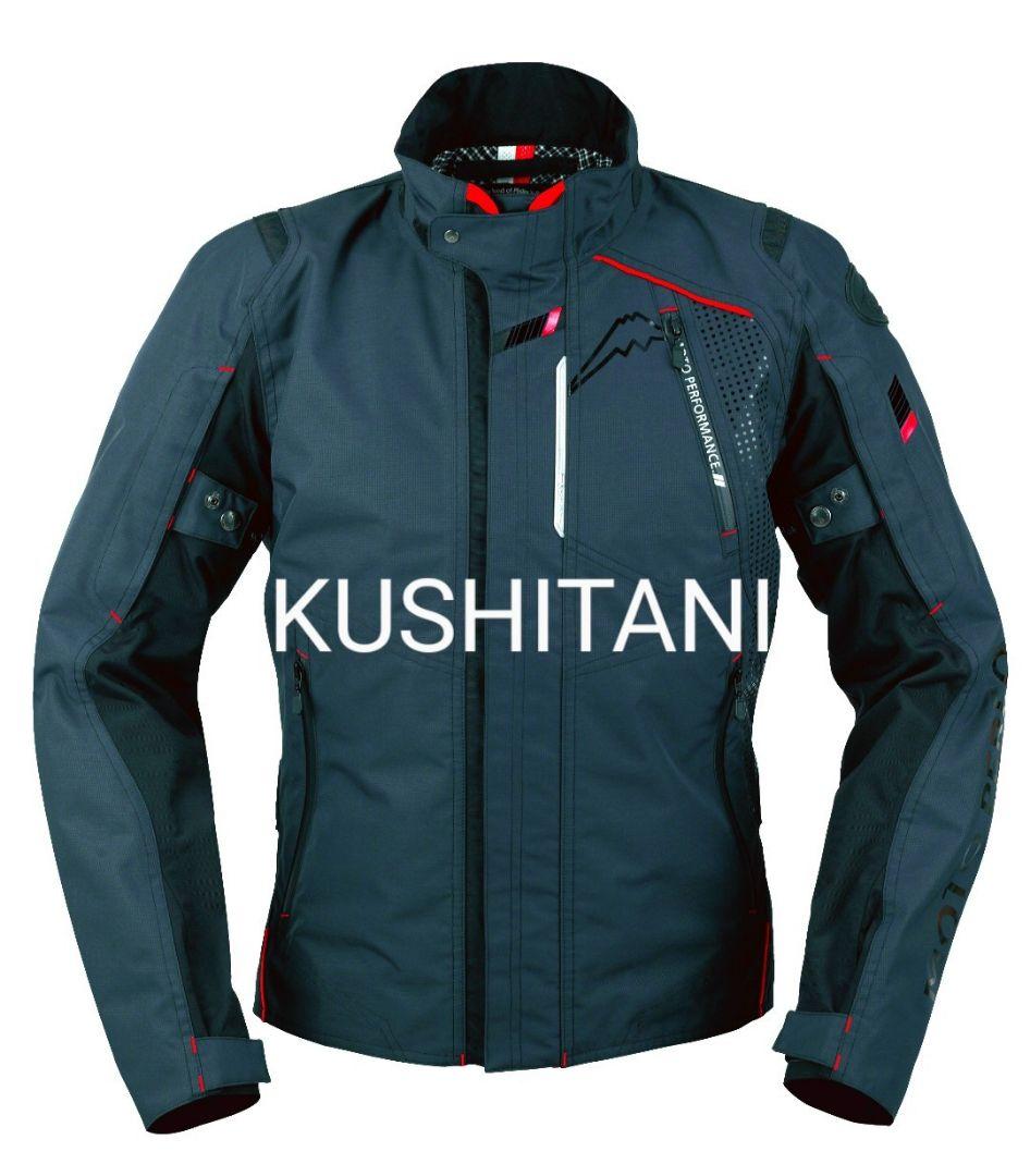クシタニ アクアジャケット KUSHITANI 2020 定価47300円 クシタニ アクアジャケット KUSHITANI 2020 定価47300円