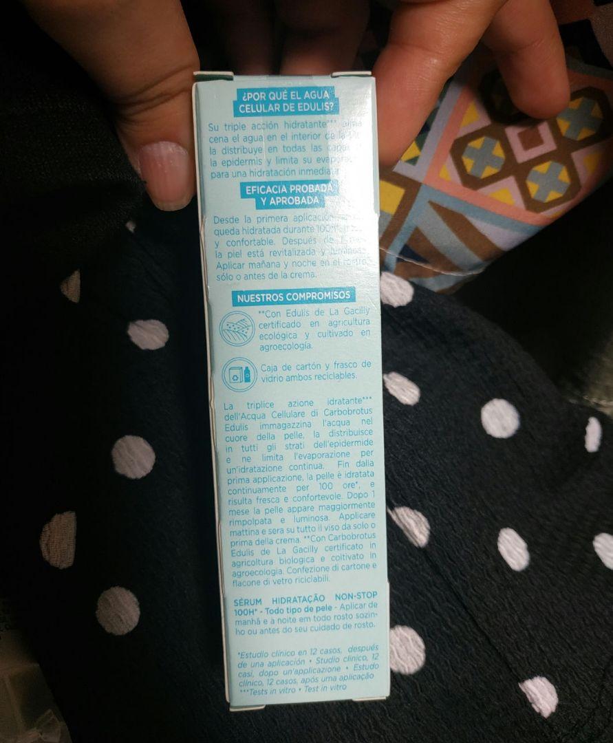 Yves Rocher Eau D'Arnica BIO ハンドクリーム セラム