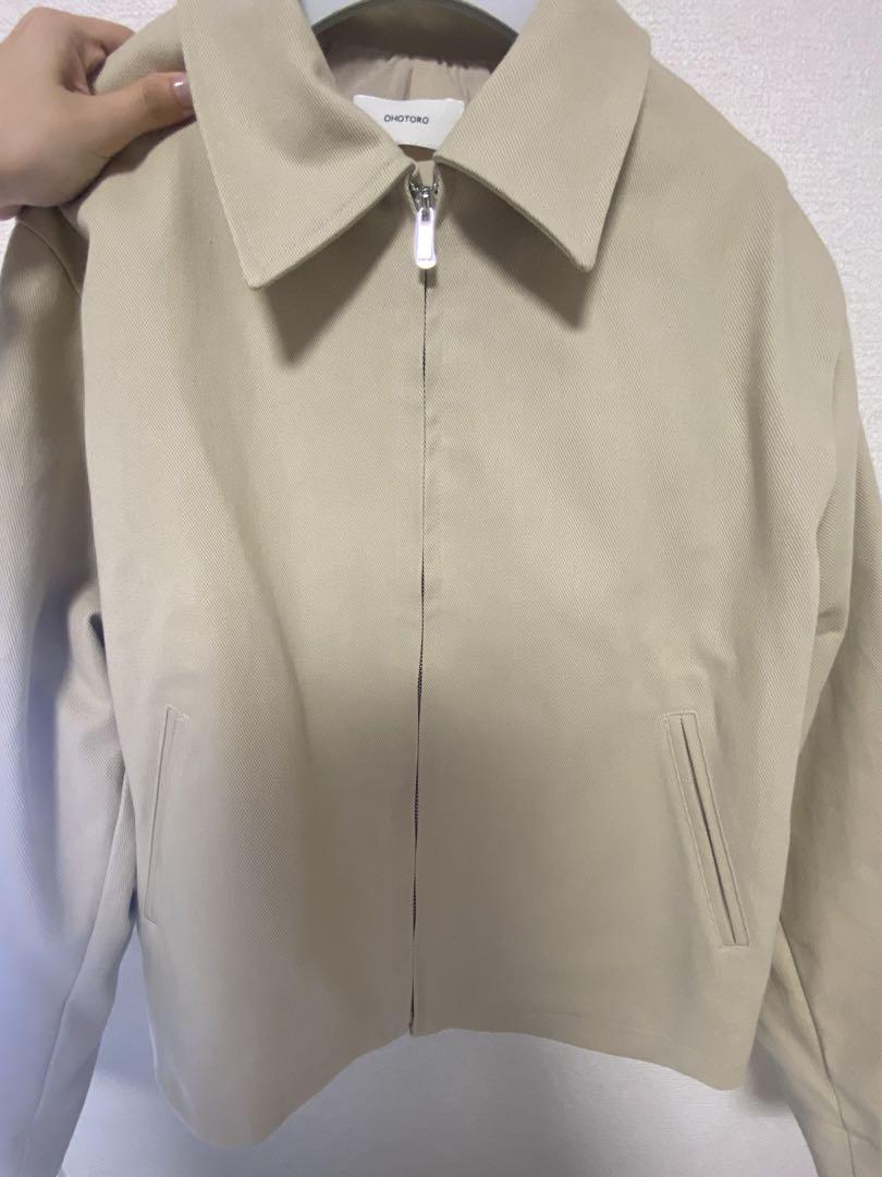ジャケット・アウター OHOTORO Section Jacket ohotoro Section Jacket