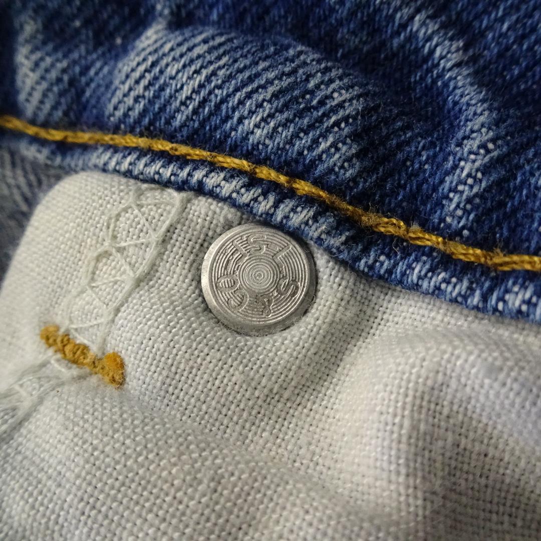 80s USA製 Levi's リーバイス 505 575工場 オレンジ®タブ
