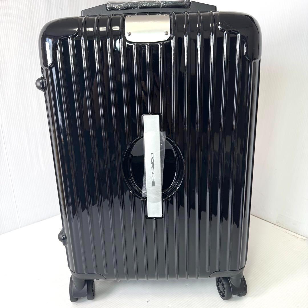 【新品未使用品】ポルシェ スーツケース TSAロック 機内持ち込み可能 【新品未使用品】ポルシェ スーツケース TSAロック 機内持ち込み可能