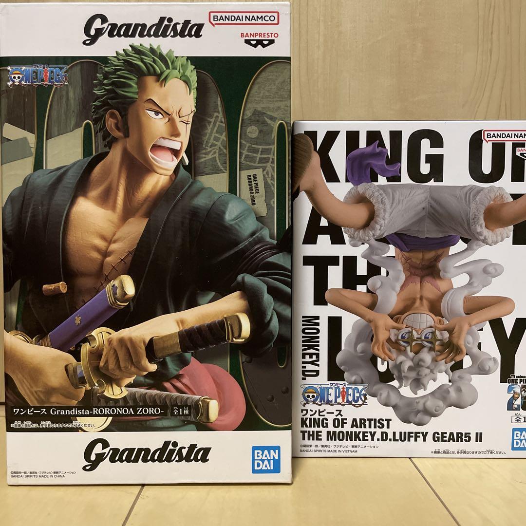 プライズフィギュアまとめ売り15点セット - メルカリ