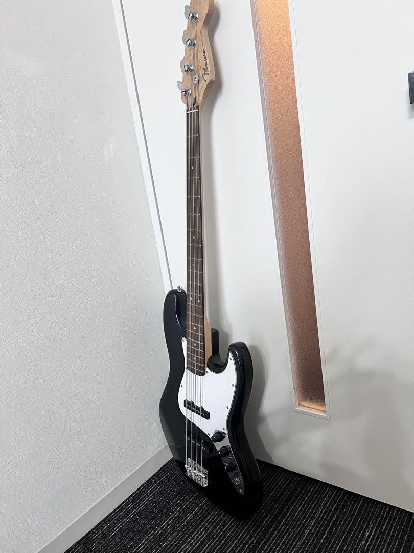 Mavis メイビス JB ジャズ ベース　Guitar