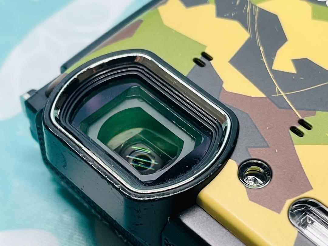 Nikon COOLPIX W300 カモフラージュ 動作確認済