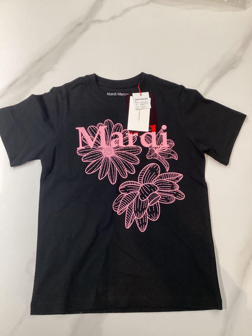 Mardi Mercer キッズ用Tシャツ