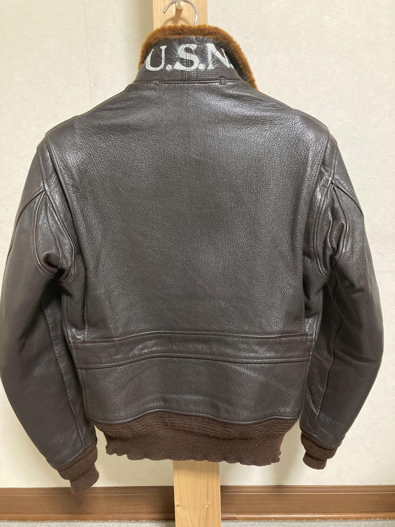 トイズマッコイ55j14 SONS OF SATAN　g-1　サイズ38