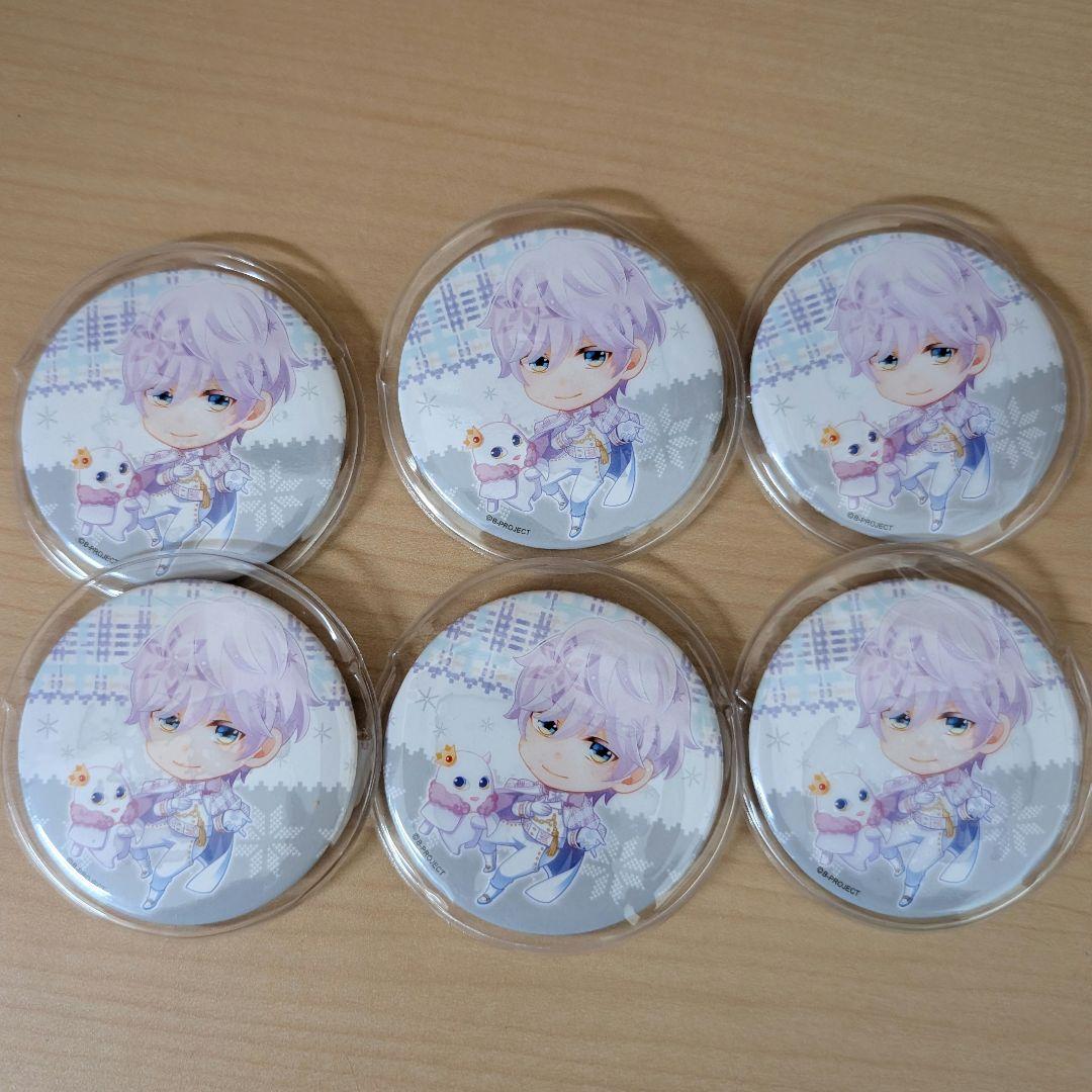 B-project ユニバーサルスタジオコラボ キタコレ 北門倫毘沙 缶
