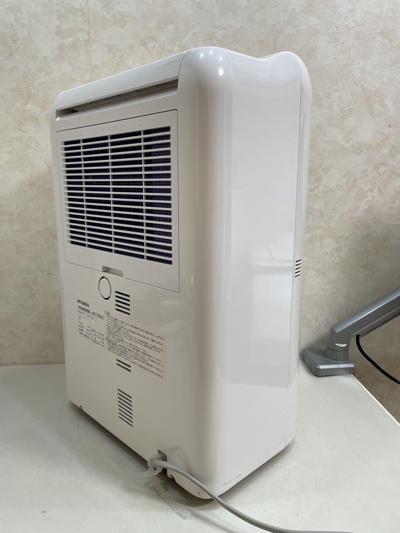 MITSUBISHI MJ-120GX 衣類乾燥除湿機 部屋干し ムーブアイ