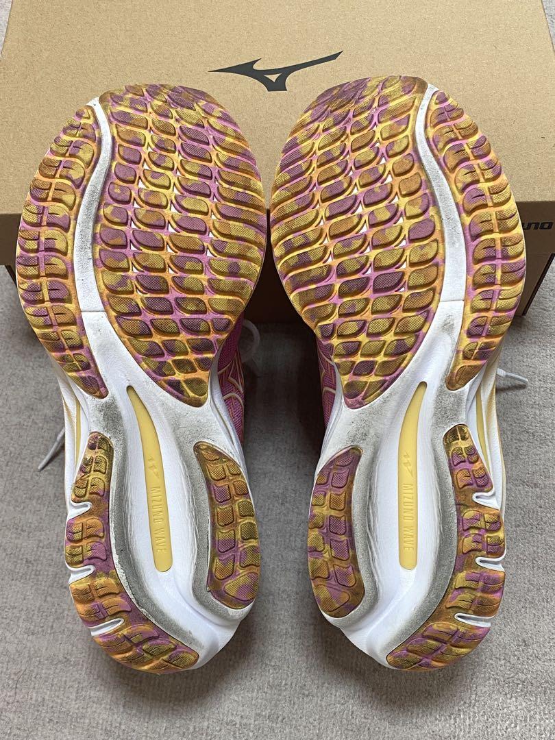 【MIZUNO】 WAVE RIDER 26 ROXY (レディース 24cm)