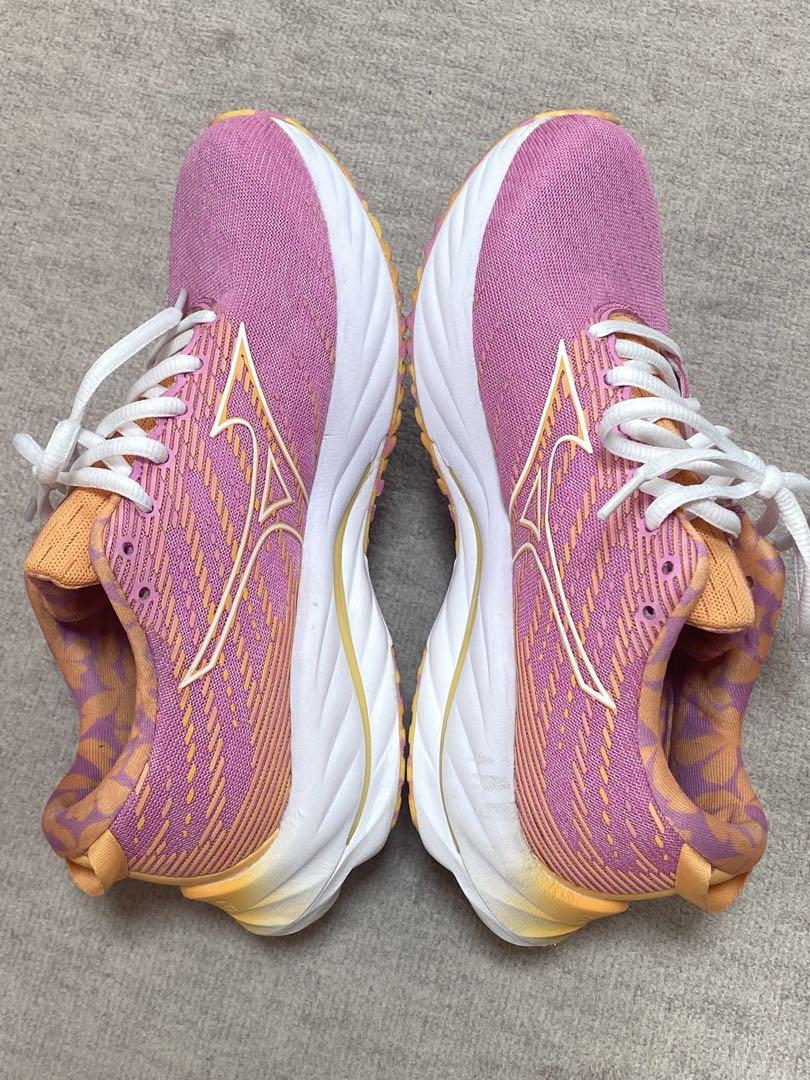 【MIZUNO】 WAVE RIDER 26 ROXY (レディース 24cm)