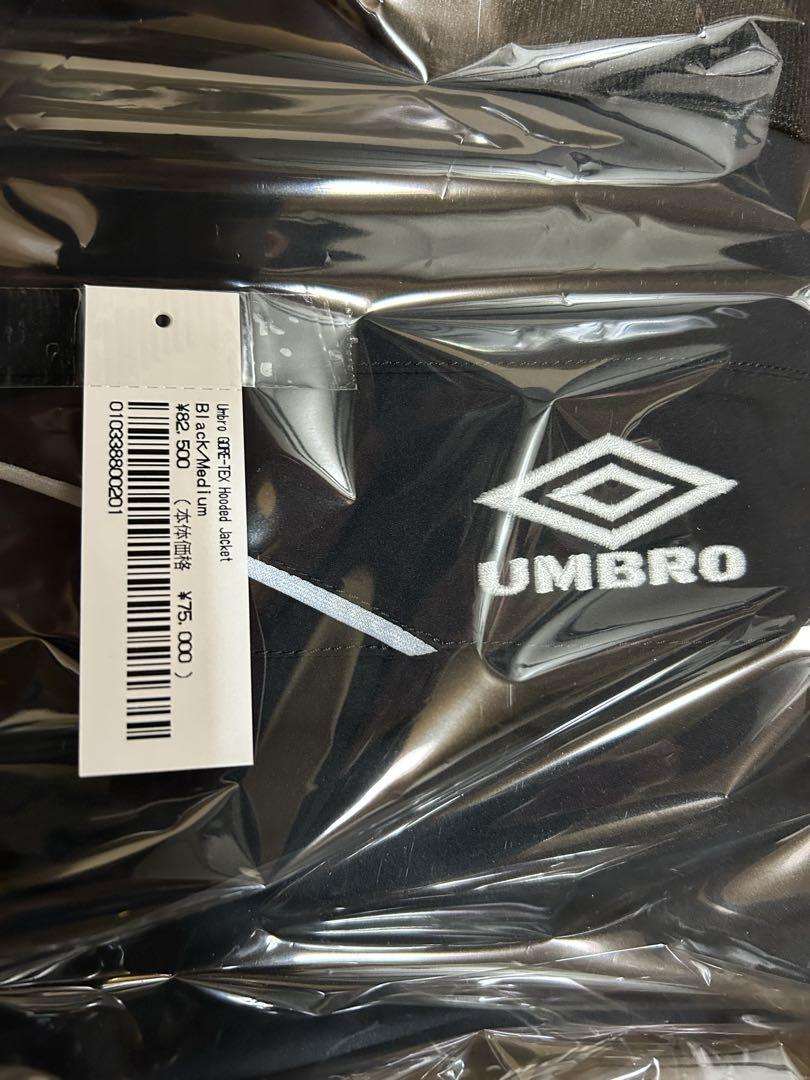 ジャケット・アウター Supreme x Umbro GORE-TEX Hooded Jacket