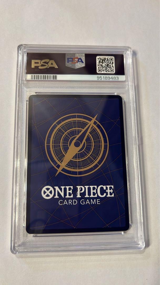 夢*コ様 2024 ONE PIECE PORTGAS D. ACE #119