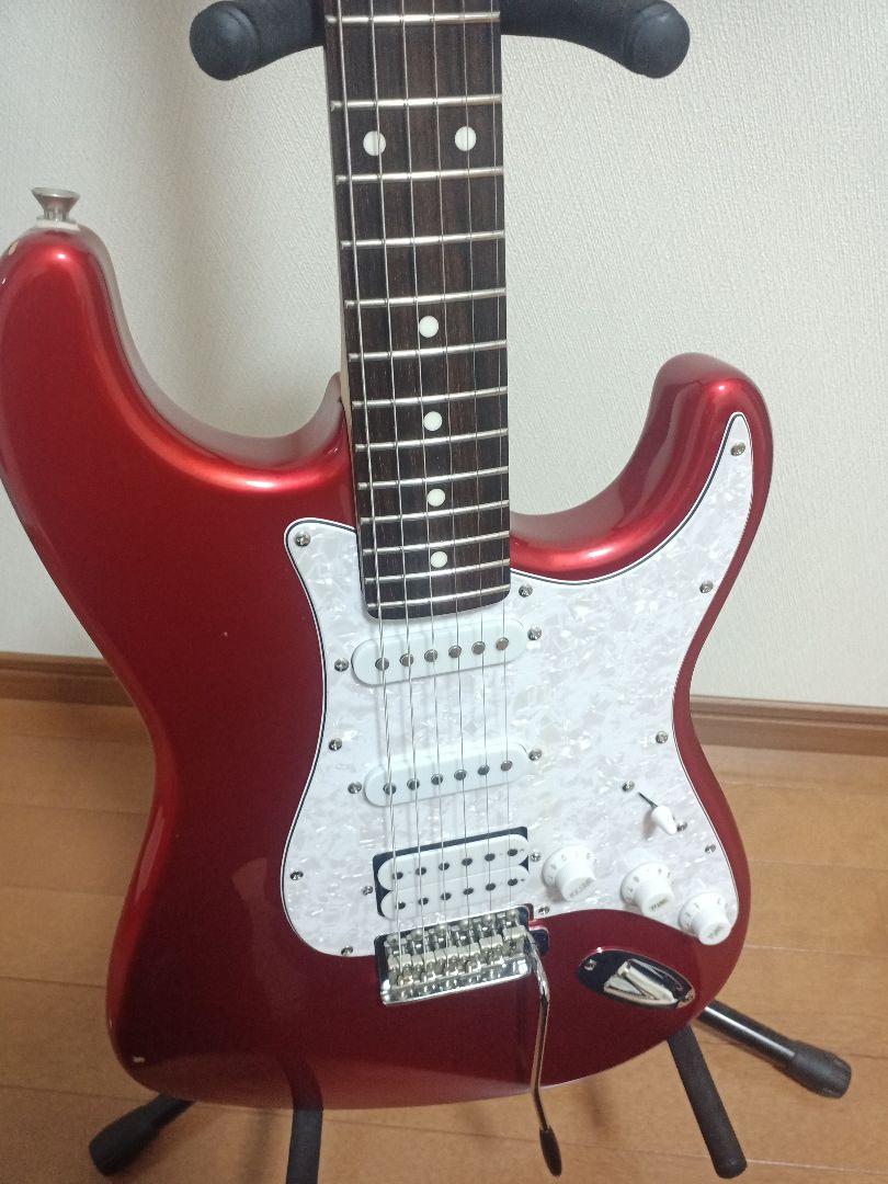 fujigen j-classic ストラト フジゲン