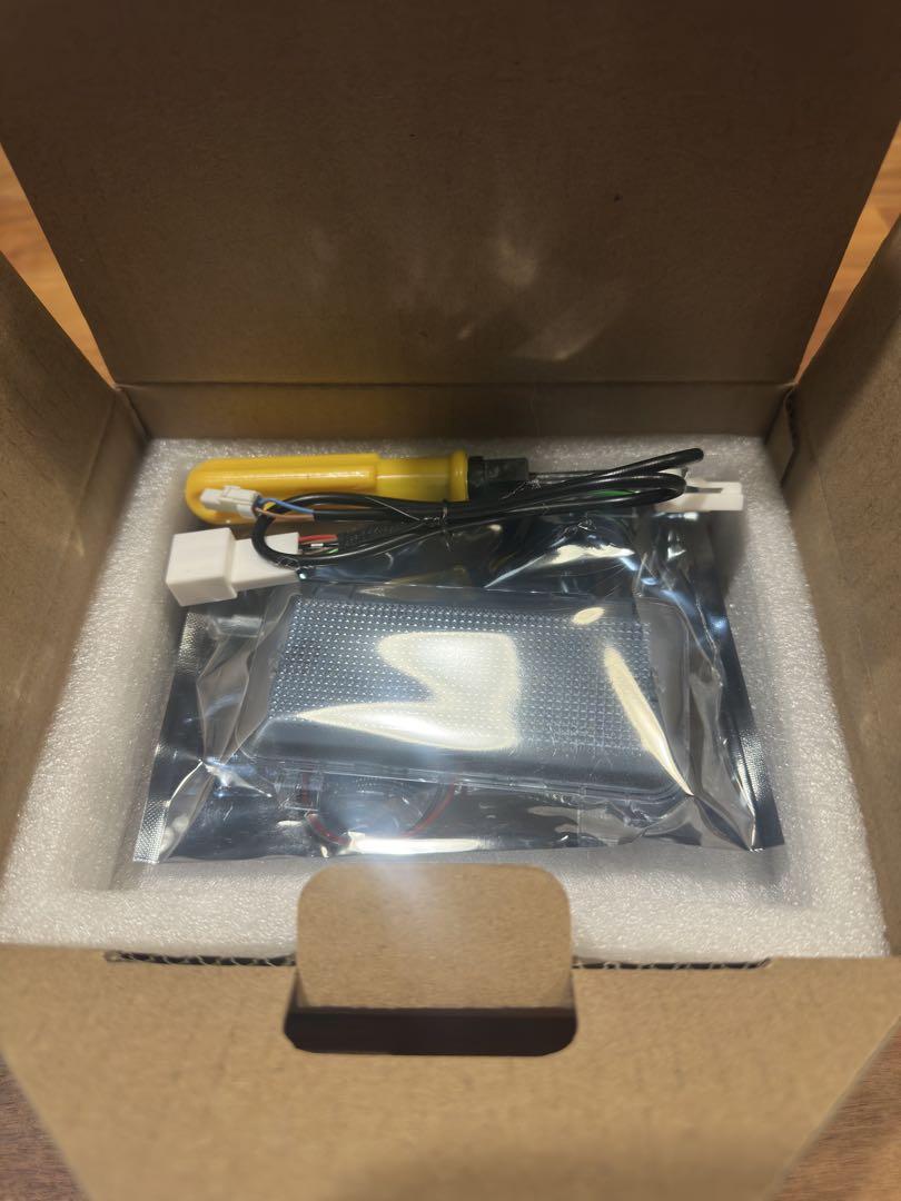 ランクル250 LEDバックドアラゲッジランプ　新品未使用品　ZX.VXグレード