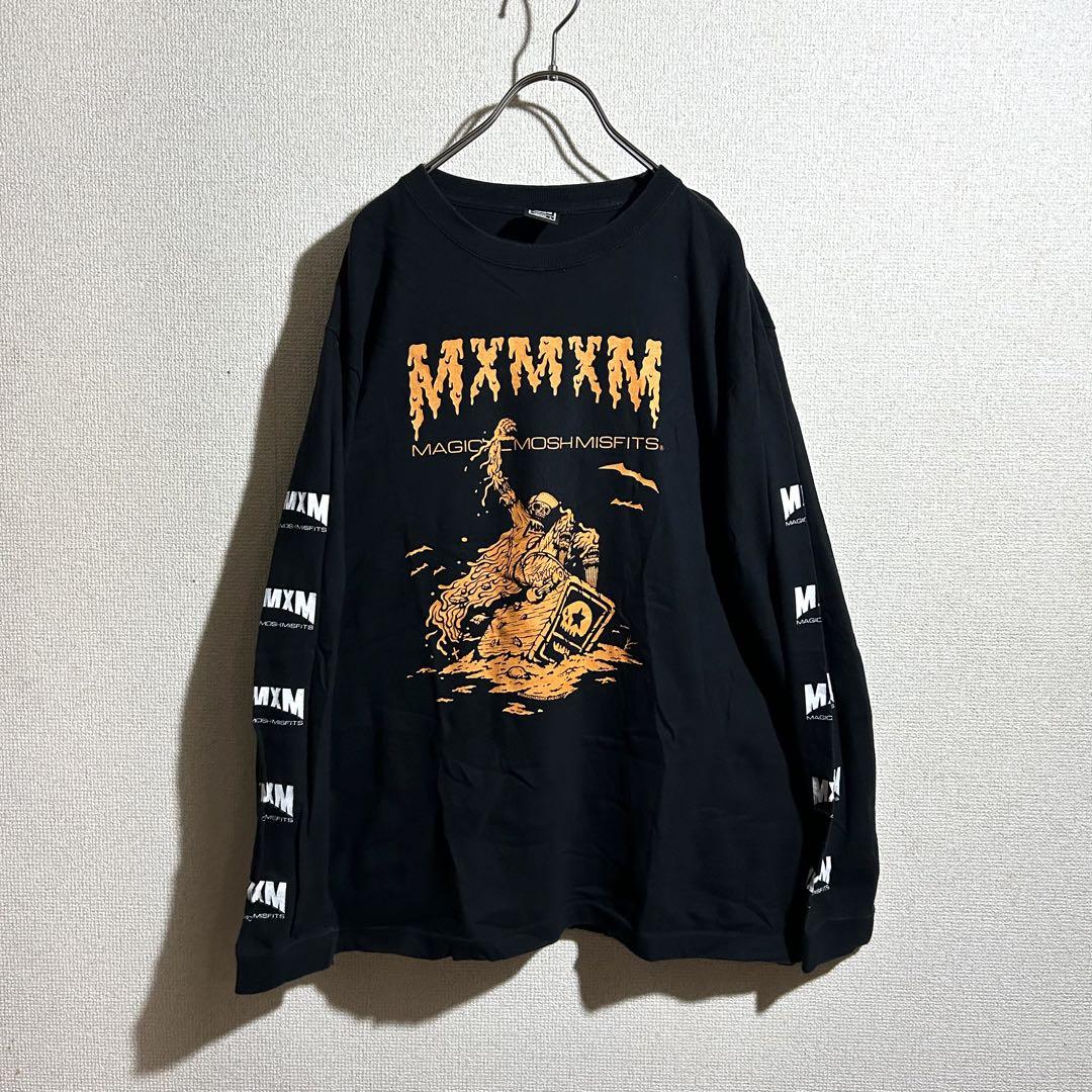 マジカルモッシュミスフィッツ ロングスリーブ Ｔシャツ