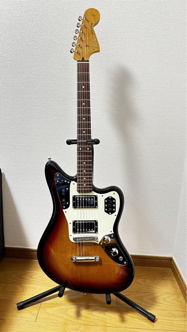 軽量な折り畳み自転車 期間限定値引き【超美品】fender jaguar